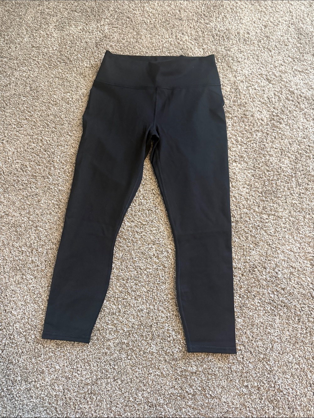 Fabletics PowerHold High-Waist Leggings in Black
